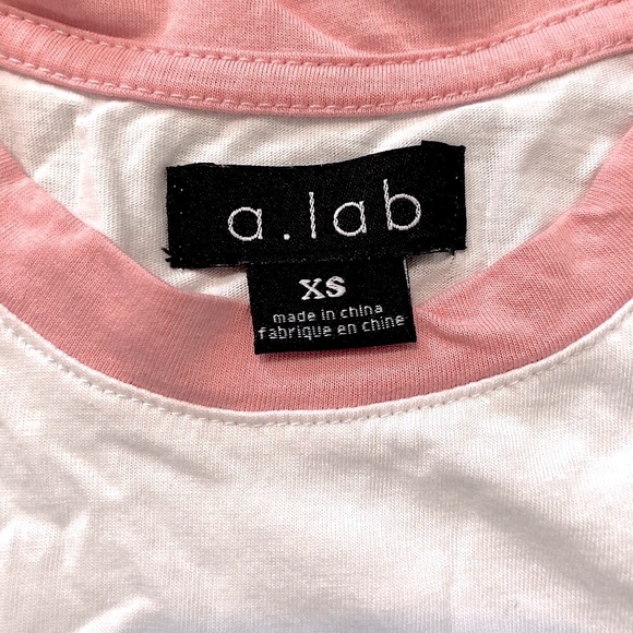 NWOT A.lab 🦄 unicorn too magical t-shirt - Picture 3 of 9